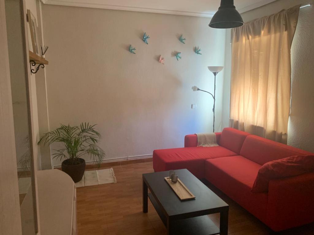Apartamento A 200 Metros Paseo Zorrilla Valladolid Luaran gambar
