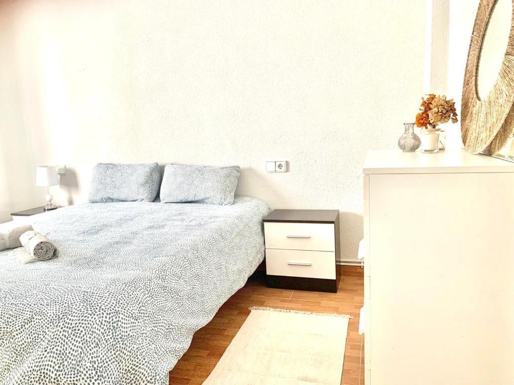 Apartamento A 200 Metros Paseo Zorrilla Valladolid Luaran gambar
