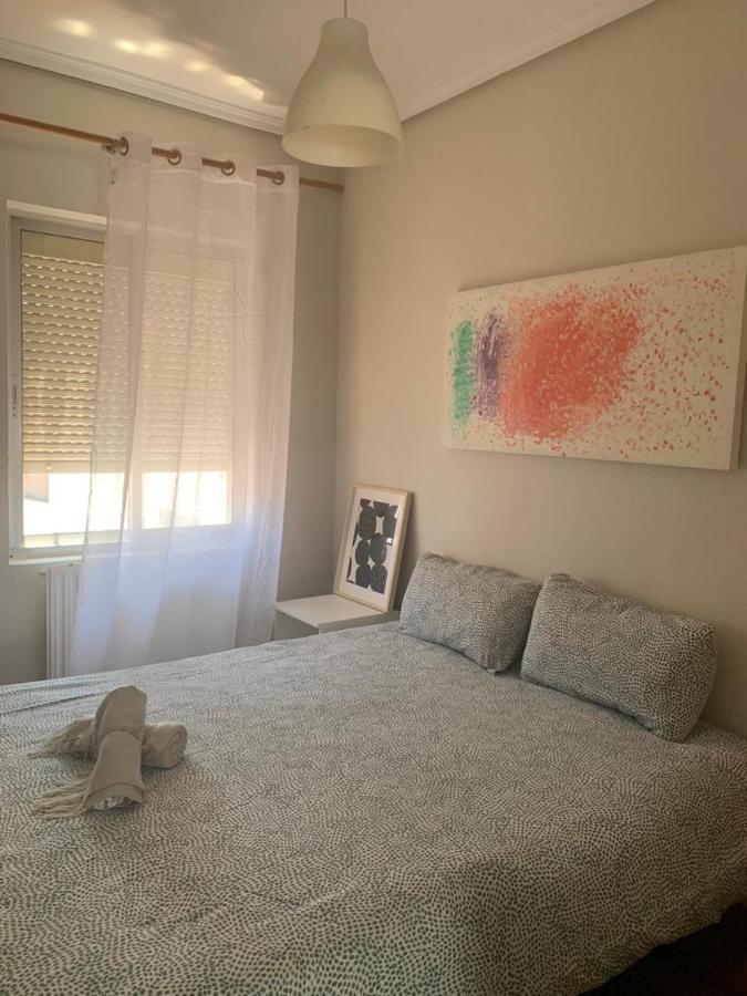Apartamento A 200 Metros Paseo Zorrilla Valladolid Luaran gambar